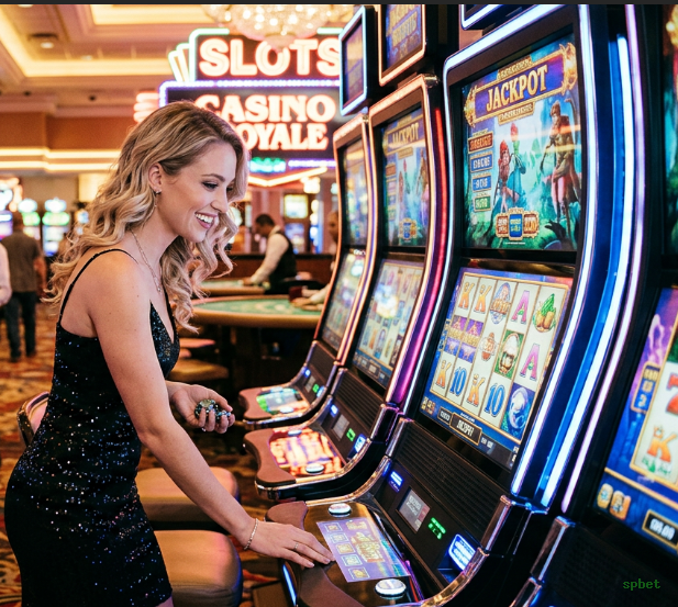 Megaways Slots spbet