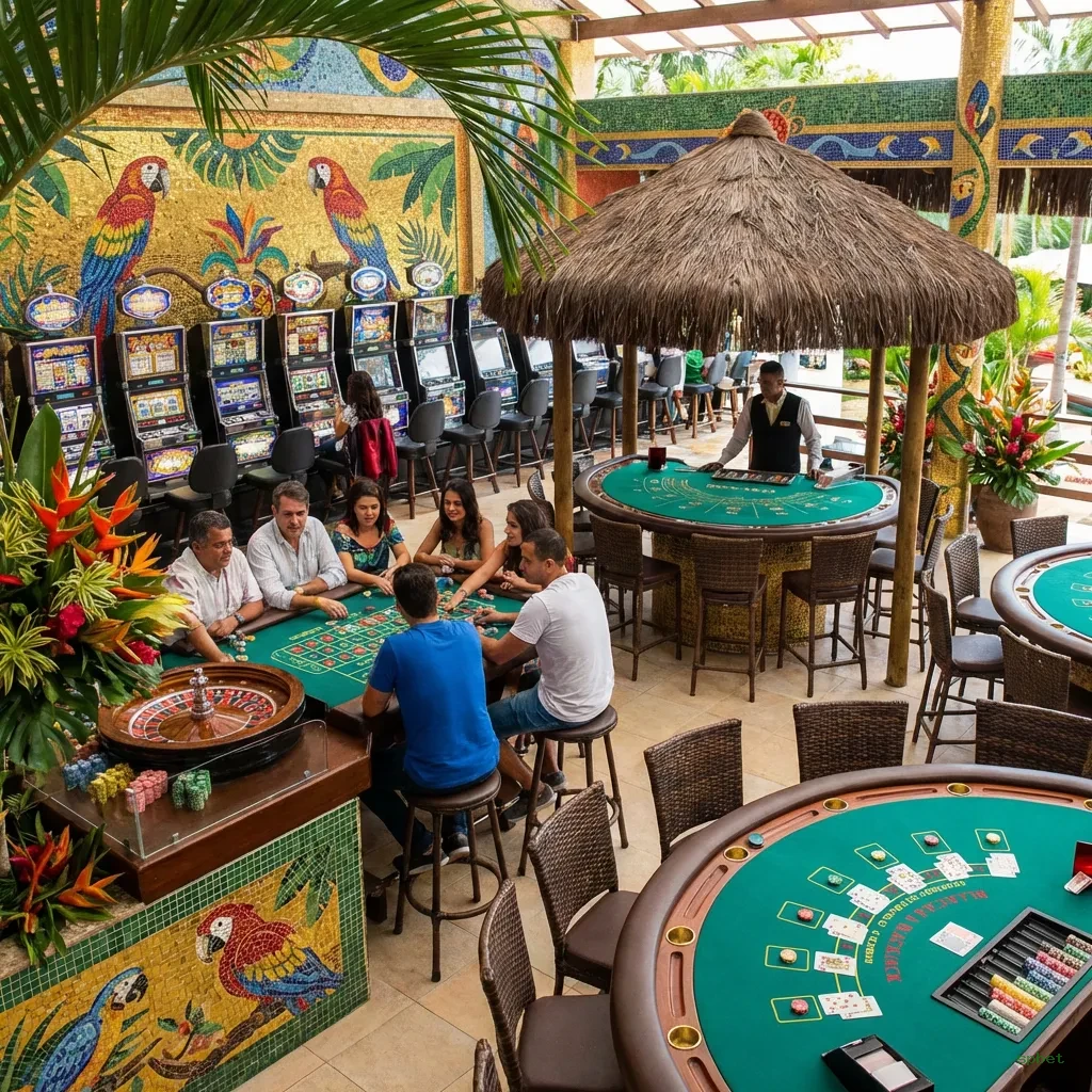 spbet Cassino Clássico