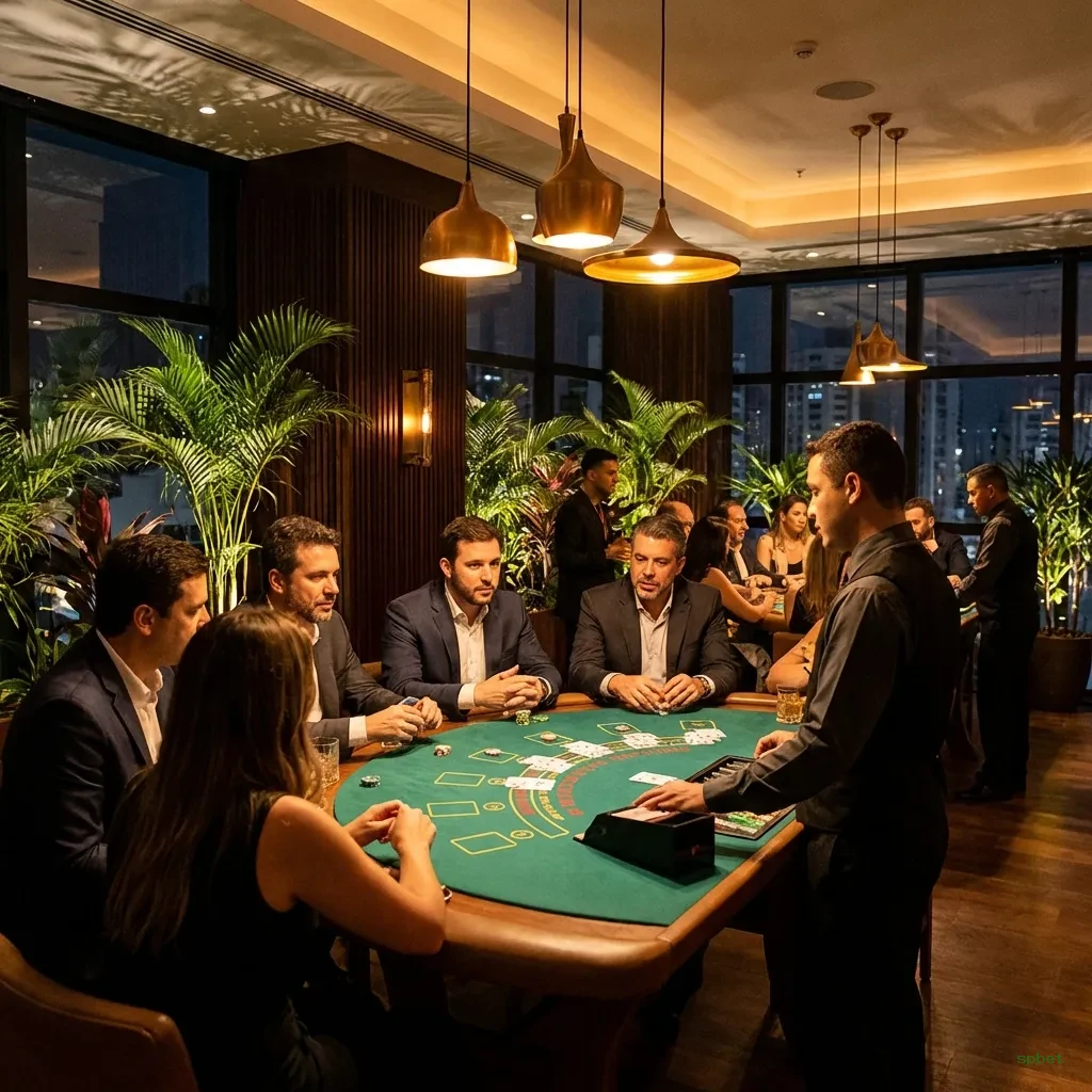 spbet Cassino Clássico