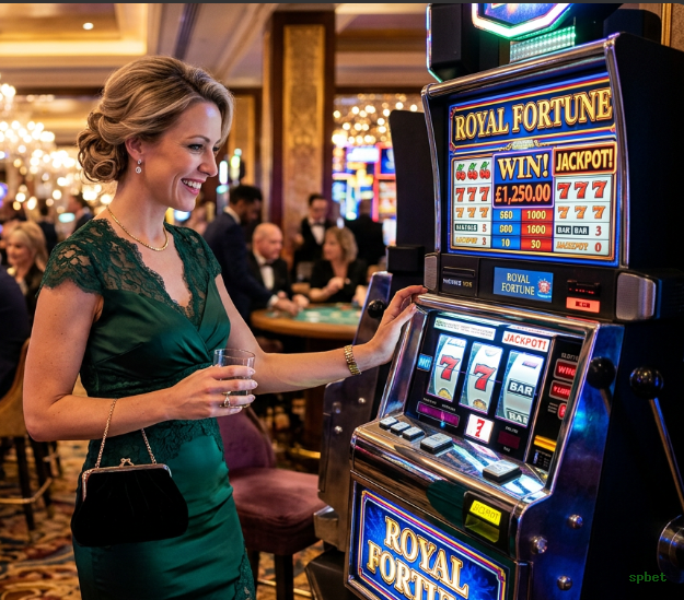 spbet Cassino Clássico