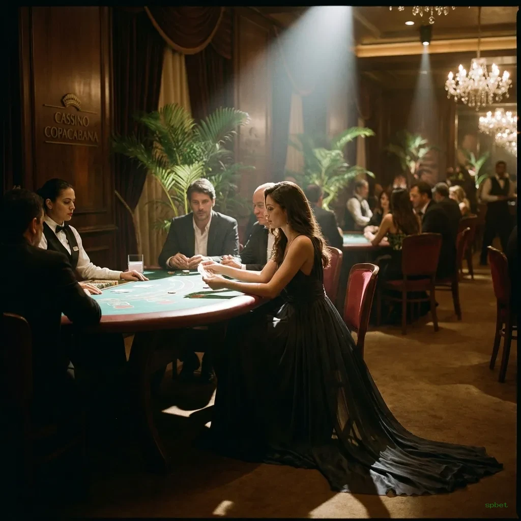spbet Cassino Clássico